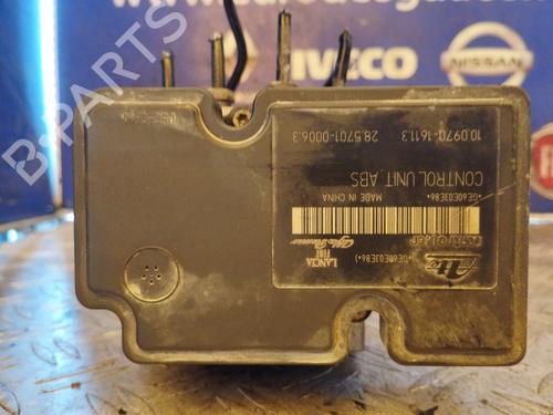 Used ABS pump ABS pump 17499528 17499528