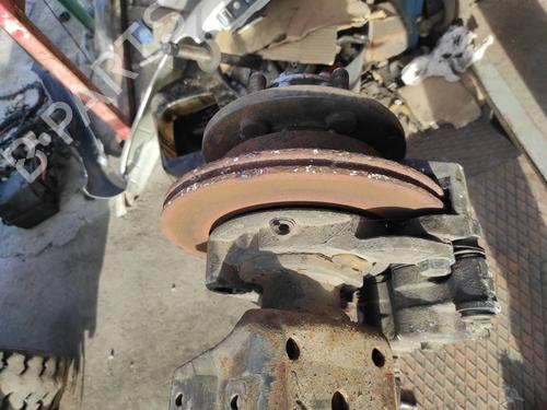 Rear differential IVECO DAILY IV Van | BP17506742M24