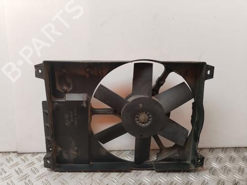 Used Radiator fan Radiator fan PEUGEOT BOXER Bus (244, Z_) [2001-2026] 33243344 33243344