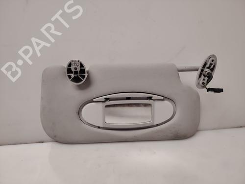 Used Right sun visor Right sun visor MINI MINI (R56) [2005-2014] 34174050 34174050