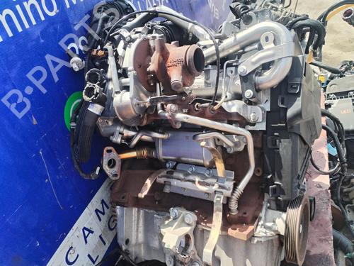 Engine RENAULT KANGOO BE BOP (KW0/1_) 1.5 dCi 75 | BP30943906M1
