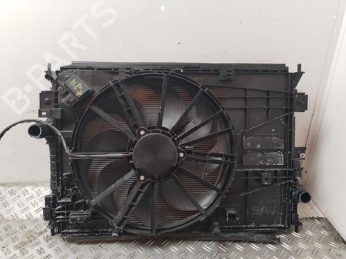 Køleventilator elektrisk CITROËN BERLINGO (ER_, EC_) [2018-2025]  25608600