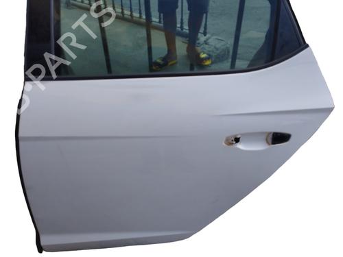 Left rear door SEAT LEON ST (5F8)  | BP17502432C4 