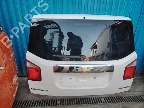 Used Tailgate Tailgate CHEVROLET ORLANDO (J309) [2010-2026] 34127218 34127218