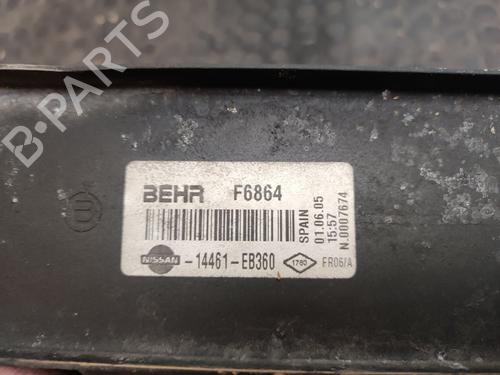 Intercooler NISSAN NAVARA NP300 (D40) 2.5 dCi | BP17501310M30