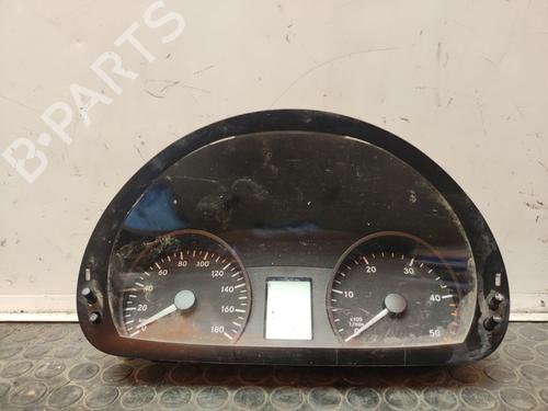 Used Instrument cluster Instrument cluster MERCEDES-BENZ SPRINTER 3-t Van (B906) [2006-2018] 17502257 17502257