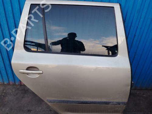 Used Right rear door SKODA OCTAVIA II Combi (1Z5) 1.9 TDI (105 hp) 31671529