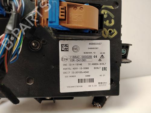 Fuse box FIAT DUCATO Van (250_) 130 Multijet 2,3 D | BP33005318E1 - Image 3