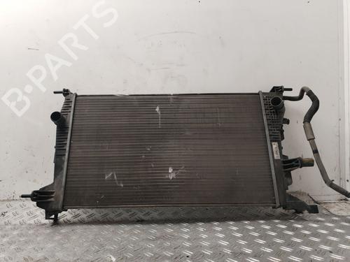 Used Water radiator RENAULT MEGANE III Coupe (DZ0/1_) [2008-2016]  30945860