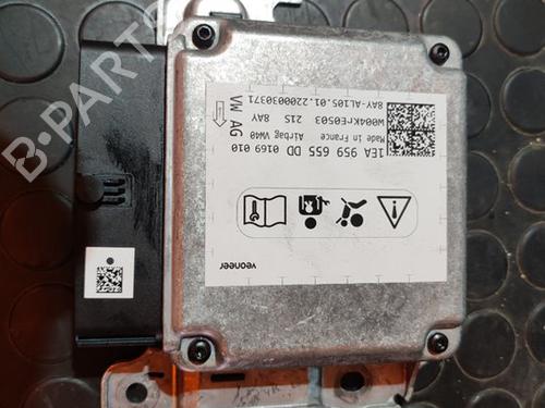 Airbag styreenhed CUPRA FORMENTOR (KM7, KMP) 1.5 TSI (150 hp) 17624794