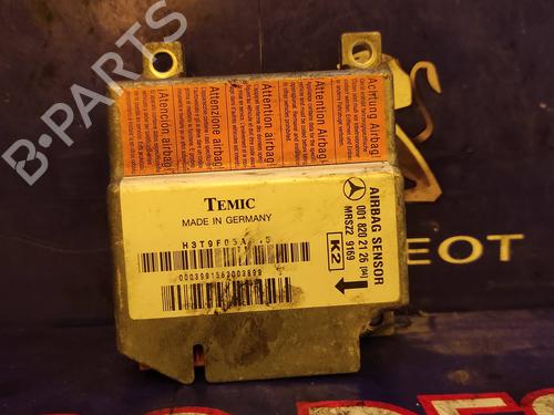 Used ECU airbags MERCEDES-BENZ E-CLASS (W210) E 200 (210.035) (136 hp) 17508218