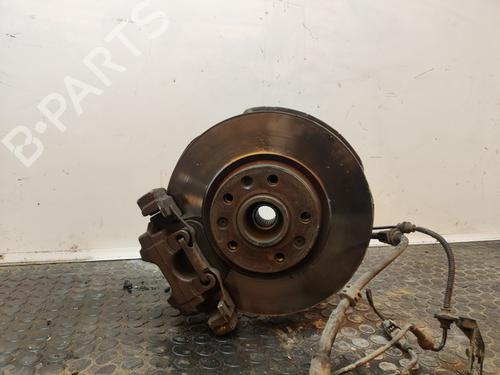 Right front steering knuckle CITROËN C4 Picasso II | BP17501467M26