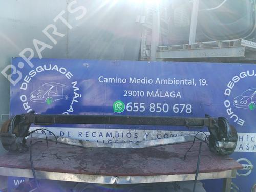 Used Rear differential FIAT DUCATO Van (250_) 130 Multijet 2,3 D (131 hp) 30943560