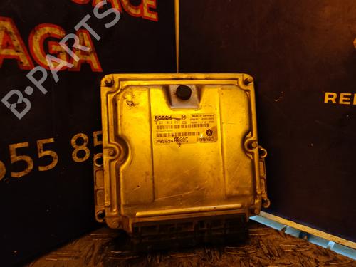 Used Engine control unit (ECU) CHRYSLER GRAND VOYAGER V (RT) [2008-2011]  17508391