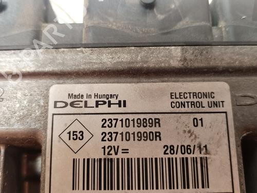 Engine control unit (ECU) RENAULT CLIO III (BR0/1, CR0/1) 1.5 dCi | BP30943901M57