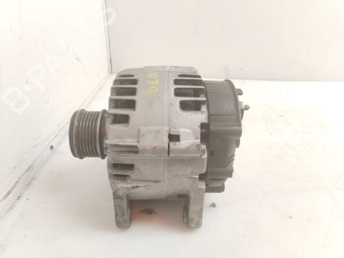 Used Alternator RENAULT SCÉNIC III (JZ0/1_) [2008-2016]  24127623