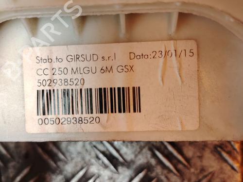 Gearstang FIAT DUCATO Platform/Chassis (250_) | BP36091384M90 - Image 4