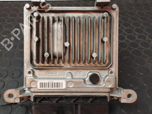 Used Engine control unit (ECU) JEEP COMPASS (MK49) [2006-2025]  17624909