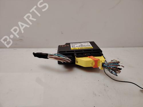 ECU airbags RENAULT MEGANE III Hatchback (BZ0/1_, B3_) 1.5 dCi (BZ1G, BZ1W, BZ0R) | BP32206417M53