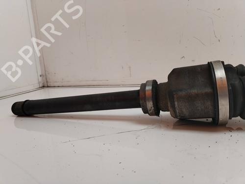 Right front driveshaft CITROËN C4 Picasso II  | BP17505050M39 