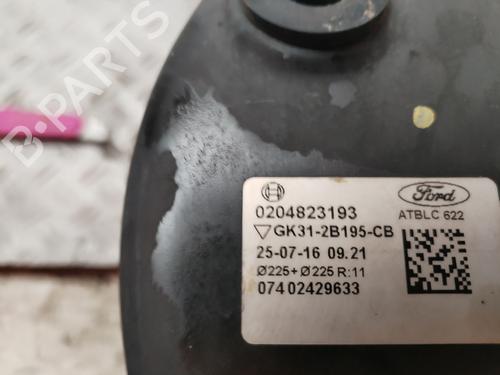 Servo brake FORD TRANSIT CUSTOM V362 Van (FY, FZ) | BP30946154M42