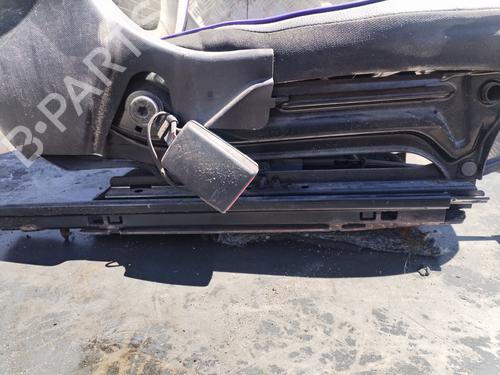 Left front seat RENAULT TWINGO III (BCM_, BCA_) 0.9 TCe 110 | BP35955125C15 - Image 6