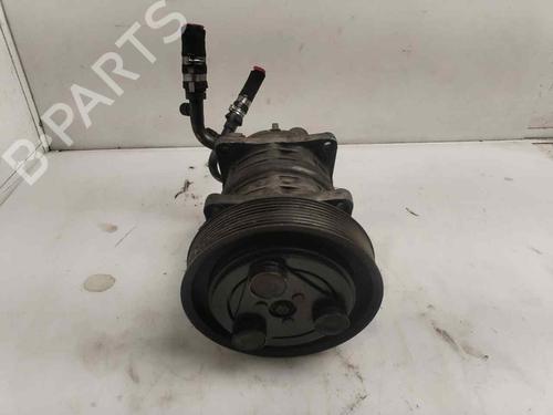 AC compressor NISSAN CABSTAR (F24M, F24W) 35.14 DCI, 45.14 DCI 2.5 (F24M) | BP20165880M34 