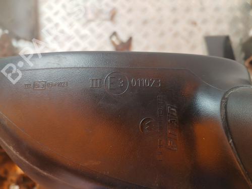 Left mirror FIAT PUNTO (188_) 1.4 | BP25938744C26