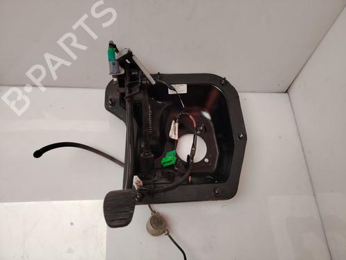 koblingspedal koblingspedal RENAULT TRAFIC II Platform/Chassis (EL) 2.0 dCi 115 (EL0H, EL00, EL01, EL0M) (114 hp) 33801954 33801954