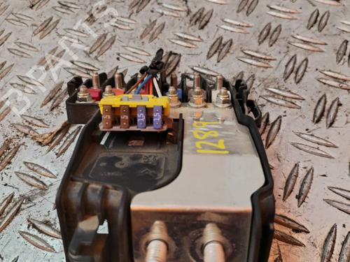 Used Fuse box CITROËN BERLINGO MULTISPACE (B9) 1.6 HDi 75 16V (75 hp) 30943786