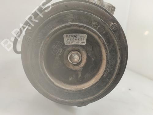 AC compressor IVECO DAILY VI Platform/Chassis | BP32204867M34