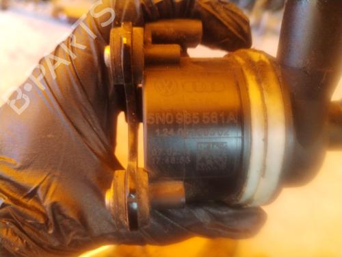 Other VW CADDY III MPV (2KB, 2KJ, 2CB, 2CJ) 1.6 TDI | BP25858116O1