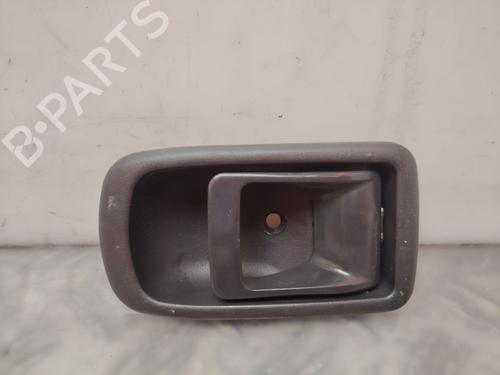 Used Rear left interior door handle Rear left interior door handle DAIHATSU TERIOS (J1_) 1.3 4WD (J102) (86 hp) 36570168 36570168