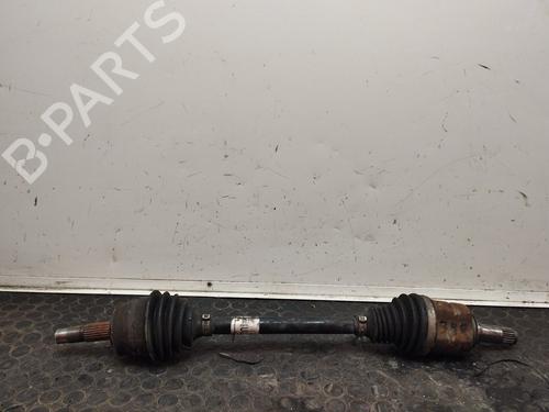 Used Left front driveshaft OPEL CORSA E (X15) [2014-2025]  17503118