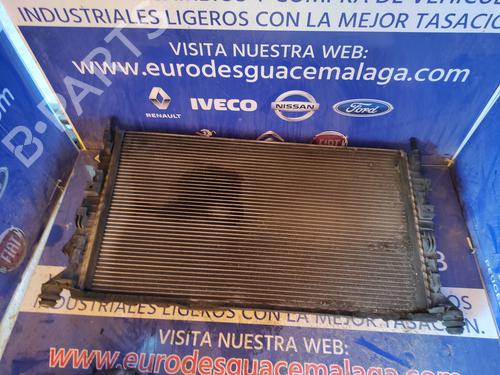 Water radiator FORD FOCUS II (DA_, HCP, DP) 1.8 TDCi | BP17506693M31 