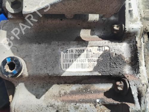 Gearbox FORD TRANSIT Van (FA_ _) | BP24528254M3