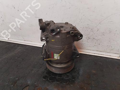AC compressor NISSAN PATHFINDER III (R51) 2.5 dCi | BP17504352M34 