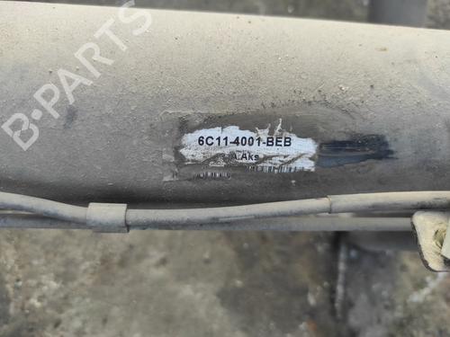 Rear differential FORD TRANSIT Van (FA_ _) | BP17506766M24