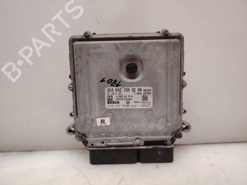 Used Engine control unit (ECU) Engine control unit (ECU) MERCEDES-BENZ GLK-CLASS (X204) 320 CDI 4-matic (204.983) (224 hp) 40515280 40515280