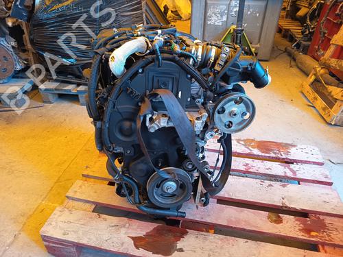 Motor CITROËN BERLINGO / BERLINGO FIRST Box Body/MPV (M_) 2.0 HDI 90 (MBRHY, MCRHY) (90 hp) 25727340
