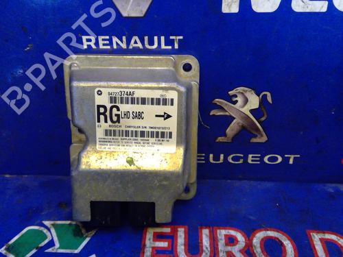 Used ECU airbags ECU airbags 17508318 17508318