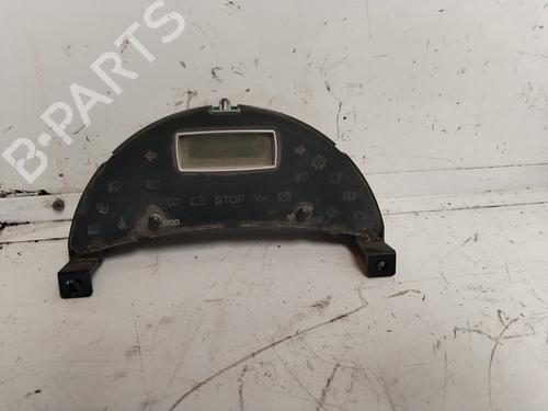 Multifunctionele display PEUGEOT 807 (EB_) 2.0 HDi (120 hp) 17505136