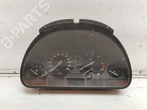 Kombiinstrument BMW 5 (E39) 520 d (136 hp) 17505380