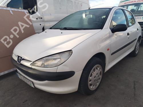 Used Parts PEUGEOT 206 Hatchback (2A/C)  1.9 D  4562215