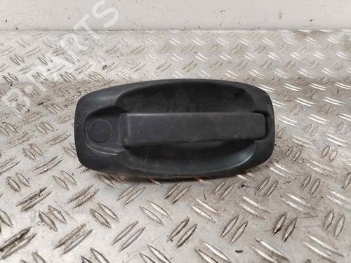 Używane Klamka zewnętrzna drzwi przednich prawych FIAT DOBLO Cargo (263_) 1.3 D Multijet (90 hp) 19743035