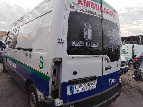 Fuse box RENAULT MASTER III Van (FV) 2.3 dCi 130 RWD (FV01, FV10, FV11, FV12) | BP22336205E1