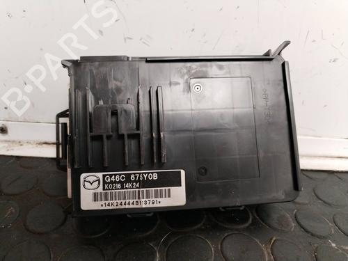Used Electronic module MAZDA 6 Saloon (GH) [2007-2013]  17625413