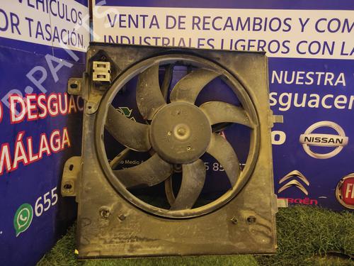 Radiator fan PEUGEOT 208 I (CA_, CC_) 1.4 HDi | BP17507204M35 