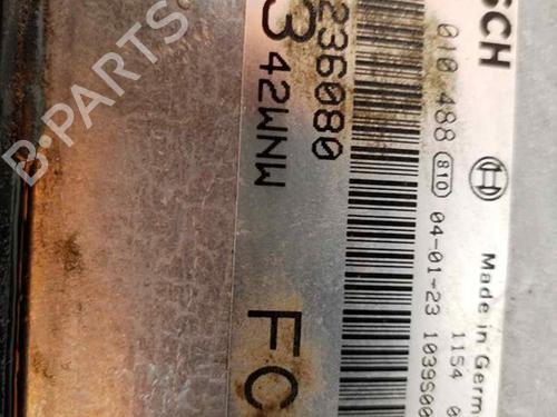 Engine control unit (ECU) FIAT DUCATO Van (244_) 2.3 JTD | BP18159322M57