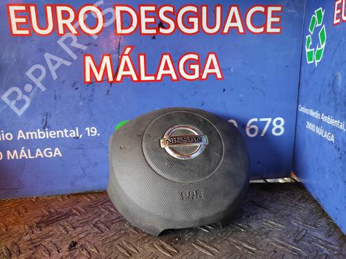 Used Driver airbag NISSAN MICRA III (K12) 1.5 dCi (65 hp) 17507104